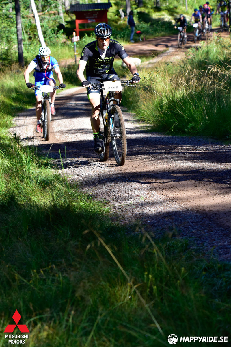 Bild från Cykelvasan 2016